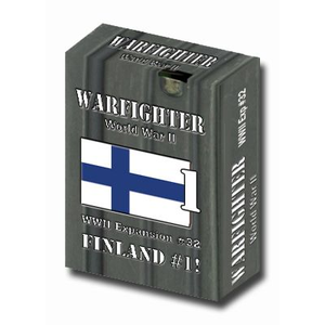 Warfighter WWII: Expansion 32 - Finland 1