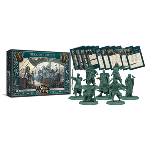 Greyjoy Heroes #1