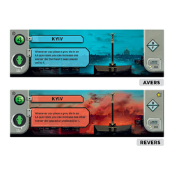 Under Falling Skies: Kyiv Promo Tile