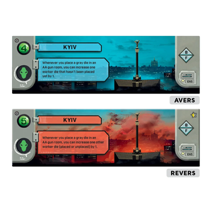Under Falling Skies: Kyiv Promo Tile