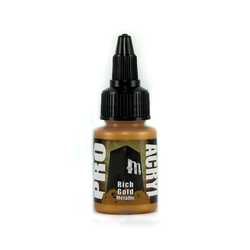 Pro Acryl: Rich Gold (22ml)
