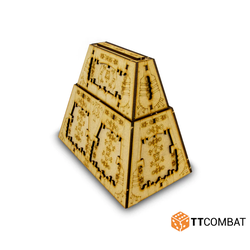 Sci-Fi Gothic: Cyber Megalith A