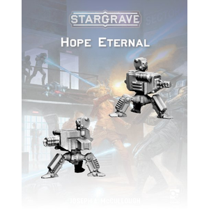 Stargrave: Sentrabots