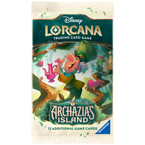 Disney Lorcana TCG: Archazia’s Island Booster Pack
