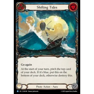 FaB Löskort: High Seas: Shifting Tides