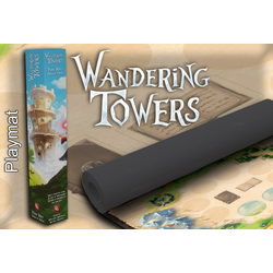 Wandering Towers: Playmat (EN)