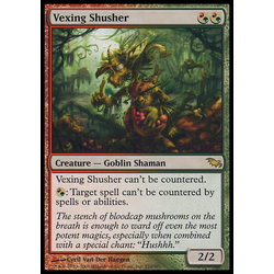 Magic löskort: Shadowmoor: Vexing Shusher