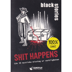 Black Stories: Shit Happens (SE)