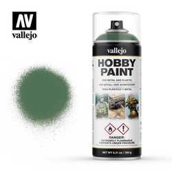 Vallejo Hobby Spray Paint Primer Sick Green