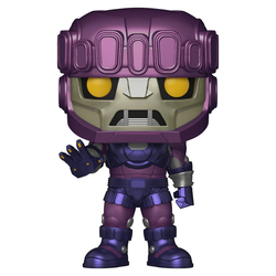 Avengers: Doomsday Jumbo POP! Movies Vinyl Figure – Sentinel (Doomsday) 25 cm