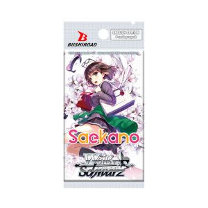 Weiß Schwarz: Saekano: How to Raise a Boring Girlfriend Booster Pack