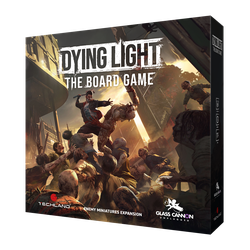 Dying Light: The Board Game - Infected Miniatures Expansion (EN)