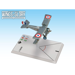Wings of Glory: WWI Nieuport 17 (Thaw/Lufbery)