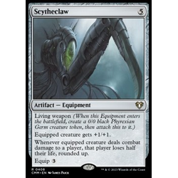 Magic löskort: Commander Masters: Scytheclaw