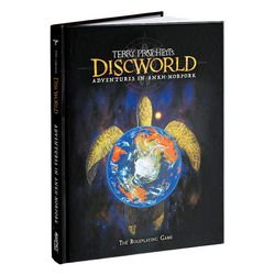 Discworld: Adventures in Ankh-Morpork