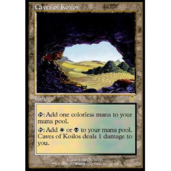 Magic löskort: Apocalypse: Caves of Koilos