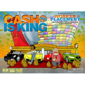 Worker Placement: Cash Is King