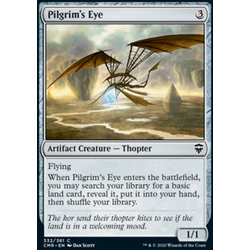Magic löskort: Commander Legends: Pilgrim's Eye