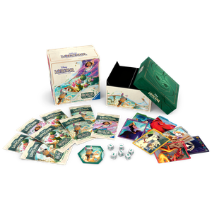 Disney Lorcana TCG: Archazia’s Island llumineer's Trove