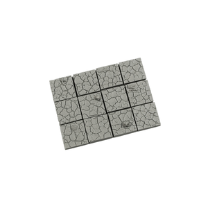 Wasteland Bases 20x20mm (10)