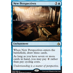 Magic löskort: Amonkhet: New Perspectives (Foil)