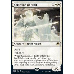 Magic löskort: Adventures in the Forgotten Realms: Guardian of Faith