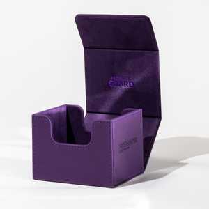 Ultimate Guard SideWinder 100+ Standard Size XenoSkin Monocolor Purple