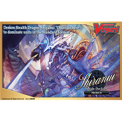 Cardfight!! Vanguard: Special Series Stride Deckset - Shiranui Premium