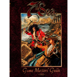 7th Sea: Game Masters' Guide (1999)