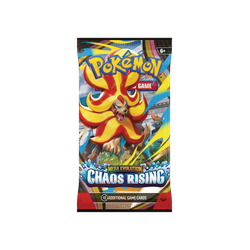 Pokemon TCG: Mega Evolution - Chaos Rising Booster Pack