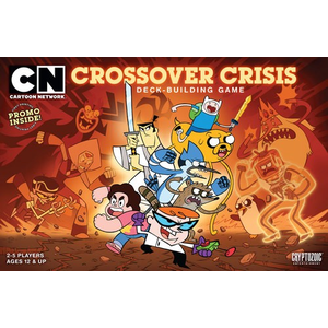 Cartoon Network Crossover Crisis Deck-Building Game