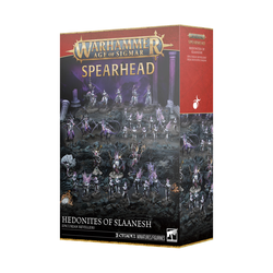 Spearhead: Hedonites of Slaanesh Epicurean Revellers