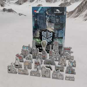 Frostpunk: Timber City