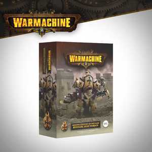 Menoth: Revenger Light Warjack