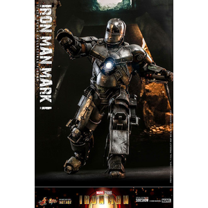 Iron Man - Iron Man Mark I MMS - 1/6
