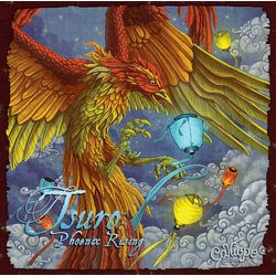 Tsuro: Phoenix Rising (Kickstarter Set)