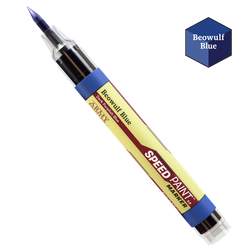 The Army Painter: Speedpaint Marker - Beowulf Blue