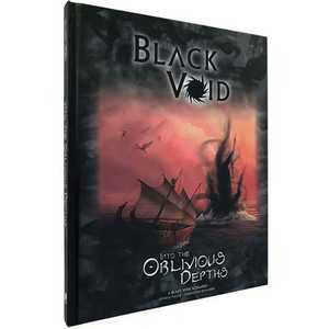 Black Void RPG: Into the Oblivious Depths