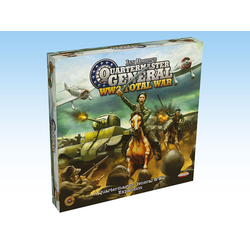 Quartermaster General: Total War