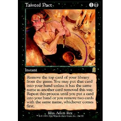 Magic löskort: Odyssey: Tainted Pact