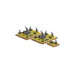 German 10cm Chemical Mortar Platoon (resin/metal) (2)