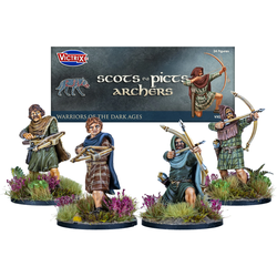 Victrix: Scots/Picts Archers (plastic) (24)