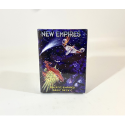 Galactic Empires CCG: Series III - New Empires - Basic Deck C