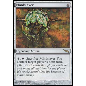Magic löskort: Mirrodin: Mindslaver