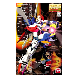 MG G Gundam GF13-017NJII 1/100
