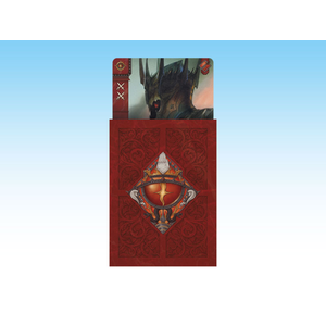 War of the Ring: The Card Game - Shadow Custom Sleeves
