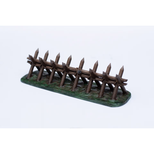 ASoIaF: Stakes Palisade