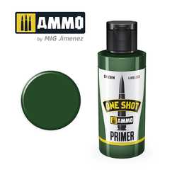 One Shot Primer: Green