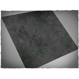 DCS Game Mat Tomb World 3x3 ~ 91,5x91,5cm (Mousepad)