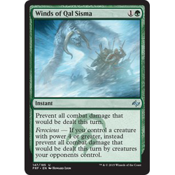 Magic löskort: Fate Reforged: Winds of Qal Sisma
